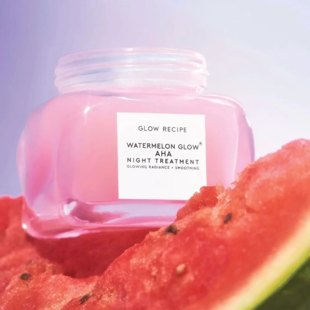 Glow Recipe Pink Watermelon Glow Night Treatment